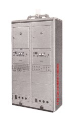 Pye M1000 microwave terninal