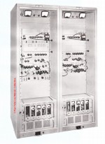 Pye M710 microwave link