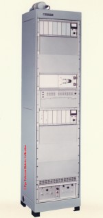 Pye M711 solid state high capacity microwave