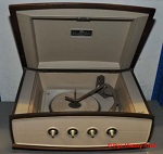 1964 model 1005 Achoic Solid-state stereo projection record-player