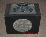 1937 Pye Model Baby Q