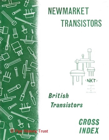 Newmarket Transistors Brochure