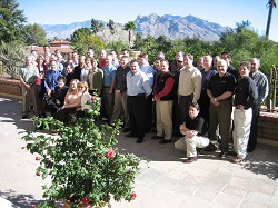 USA Sales Team at iCAP Launch, Arizona