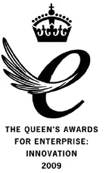 The Queen’s Award 2009
